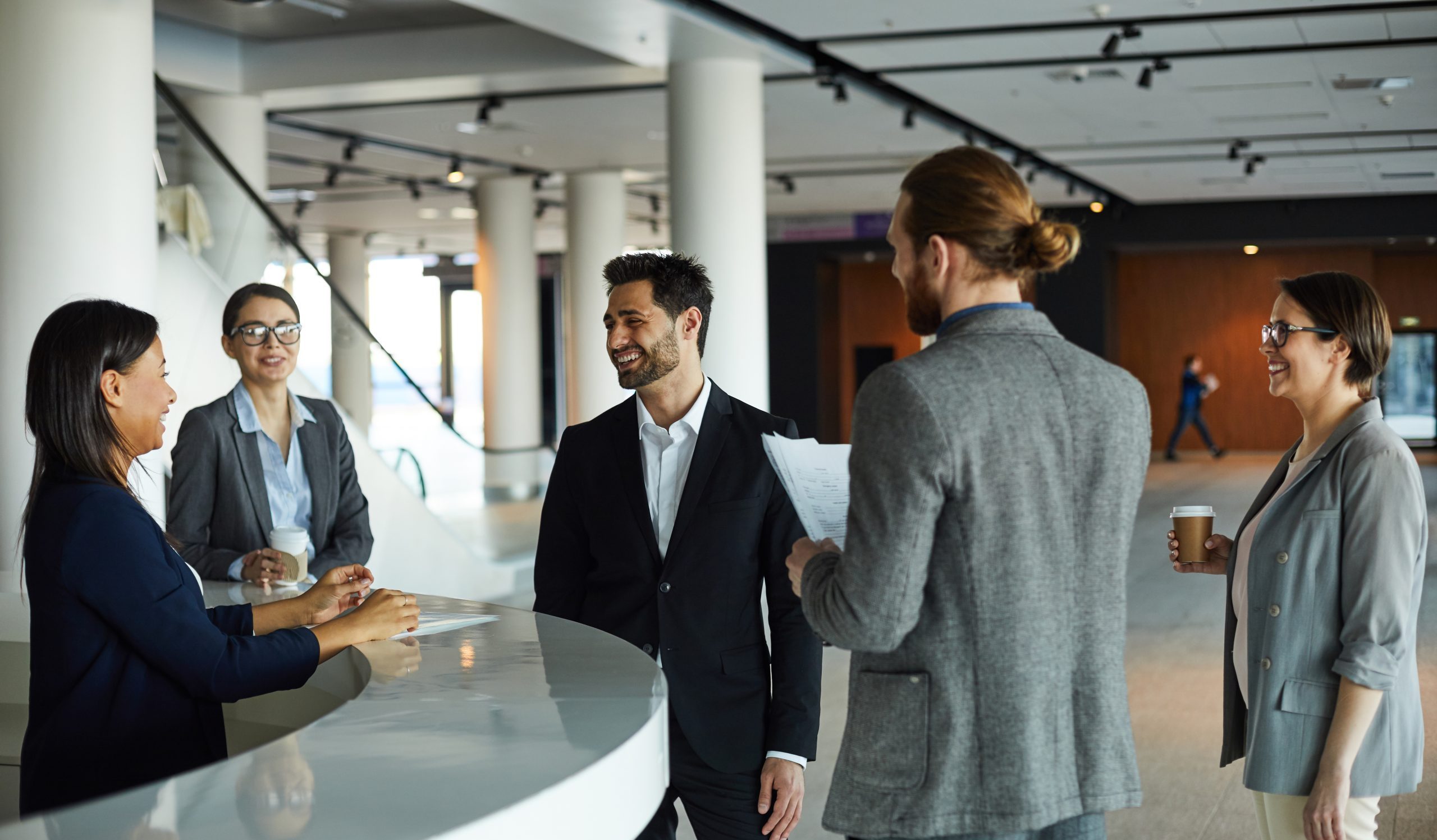 Hospitality and flexibility: Embracing the modern workplace