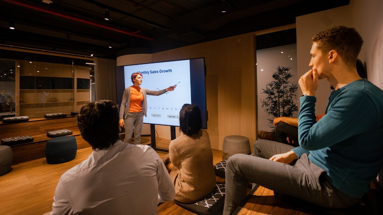 conference room