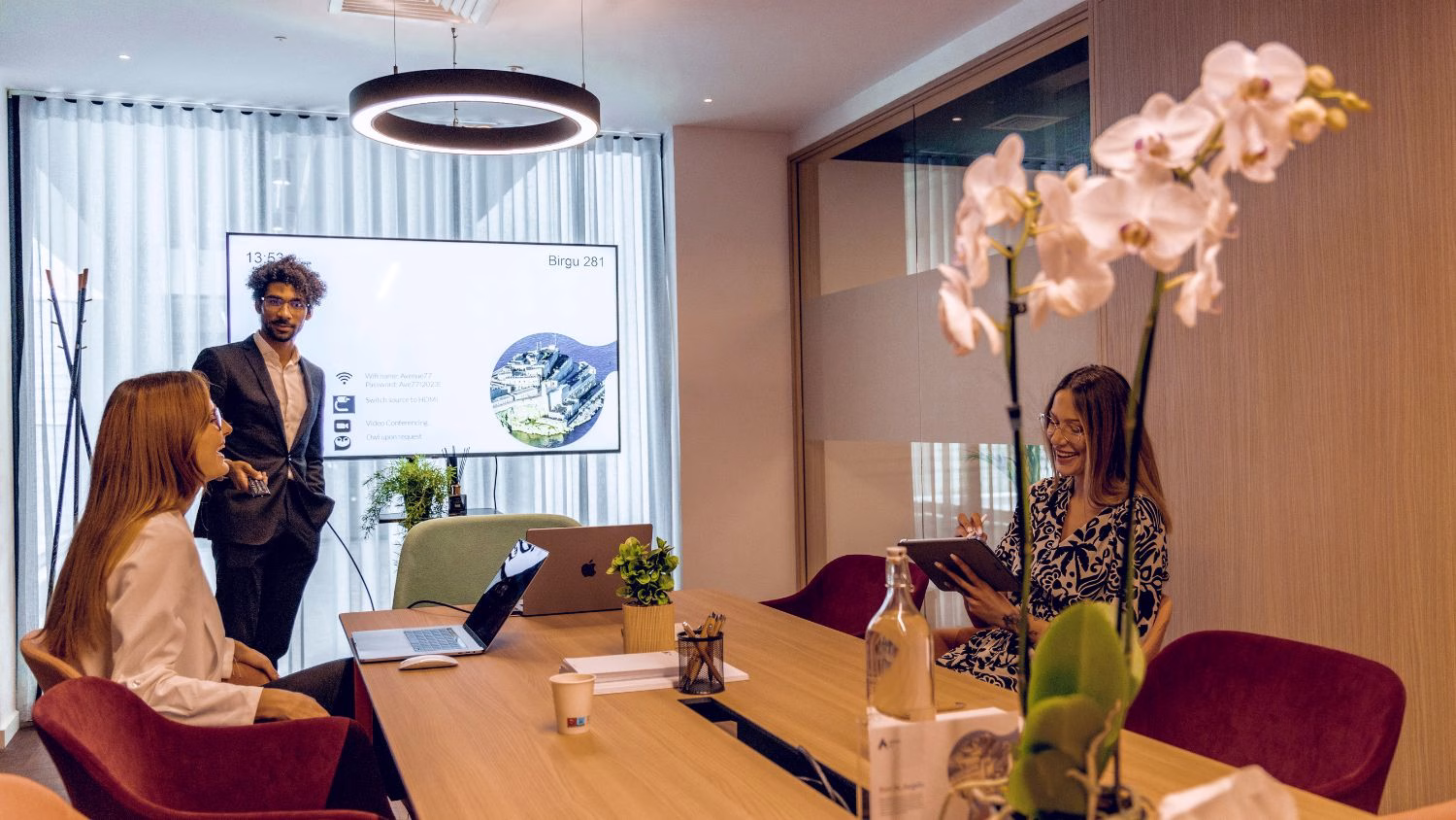 Scalable Office Spaces for Rapidly Growing AI Startups in Malta