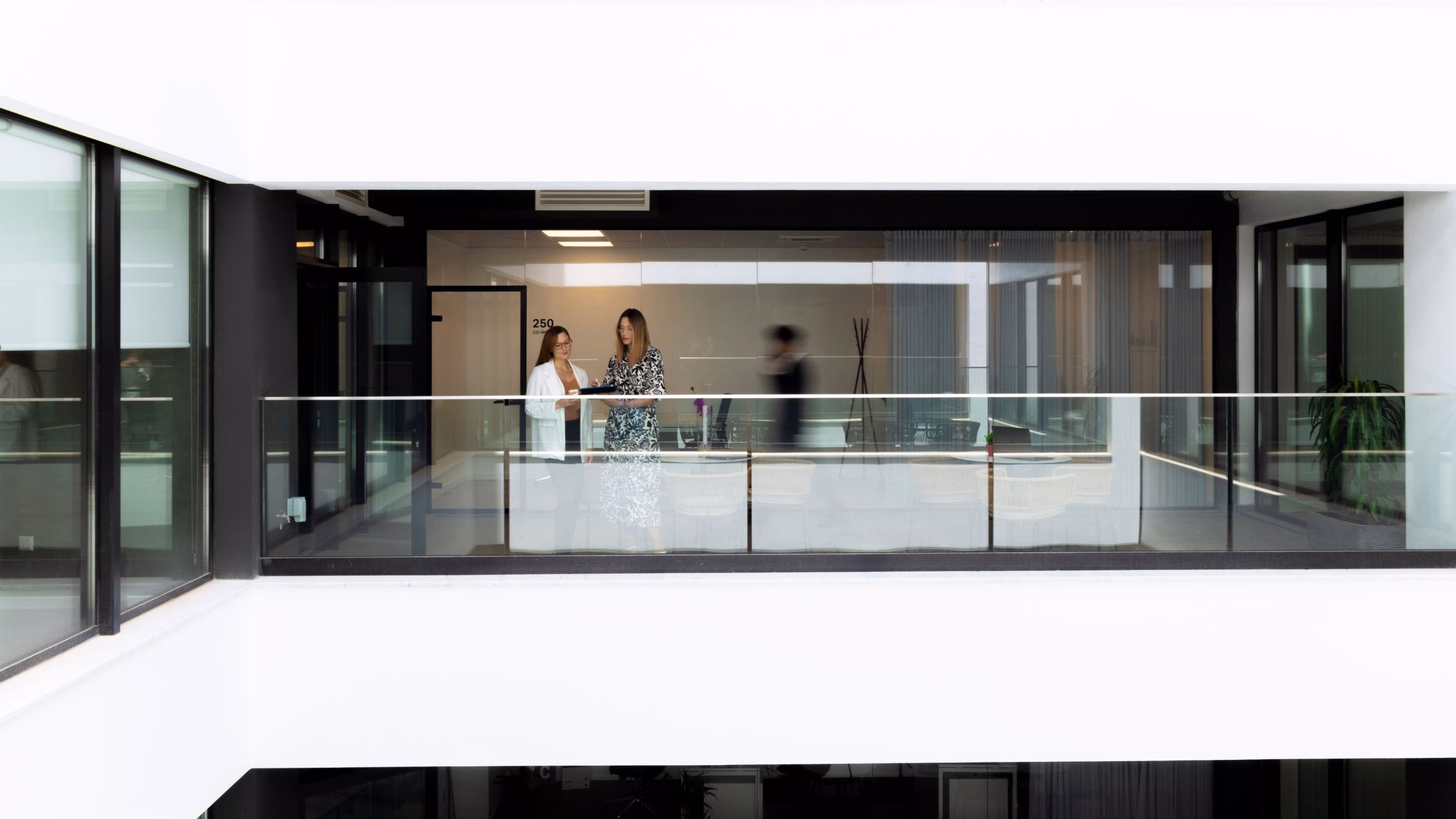 Why Choosing the Right Workspace in the Central Business District is a Strategic Decision