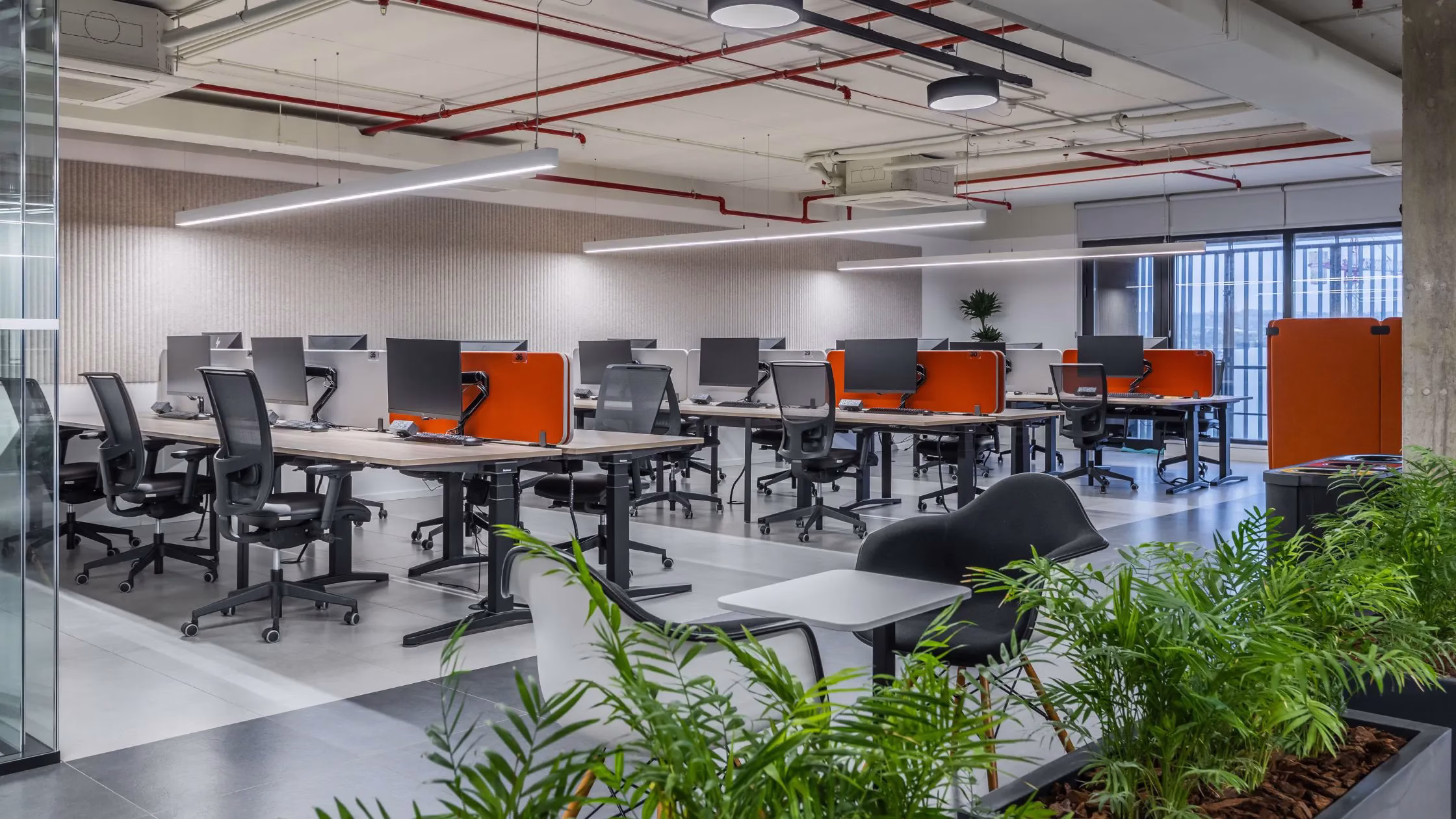 Open-Plan Office Design: 3 Reasons Why it’s Your Silent Chief Revenue Officer
